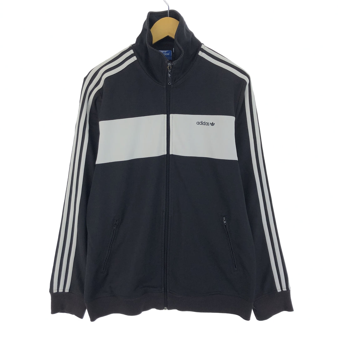 Adidas Originals Jersey Track Jacket Men's XL /eaa464012