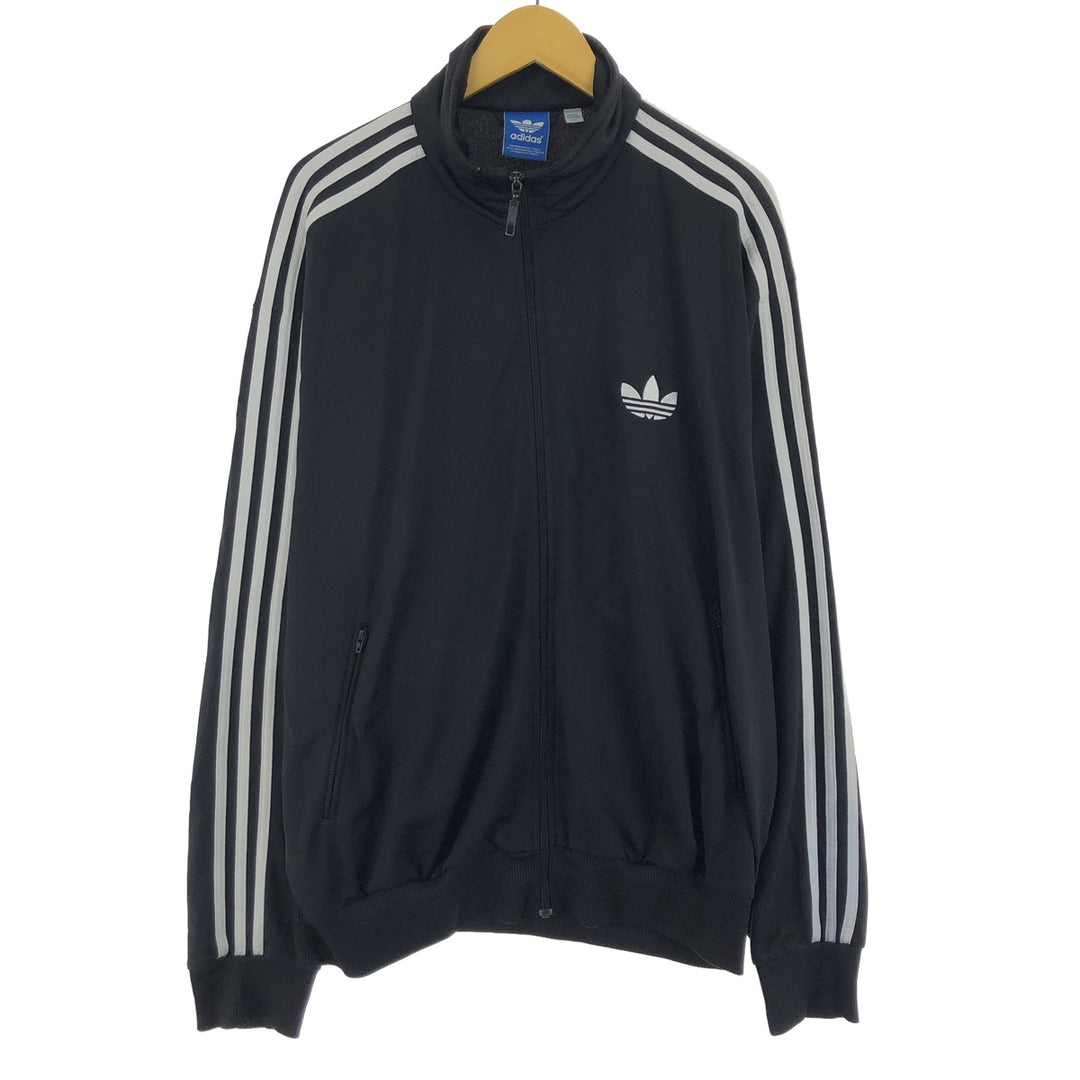 Adidas Originals Jersey Track Jacket Men's XXL /eaa464014