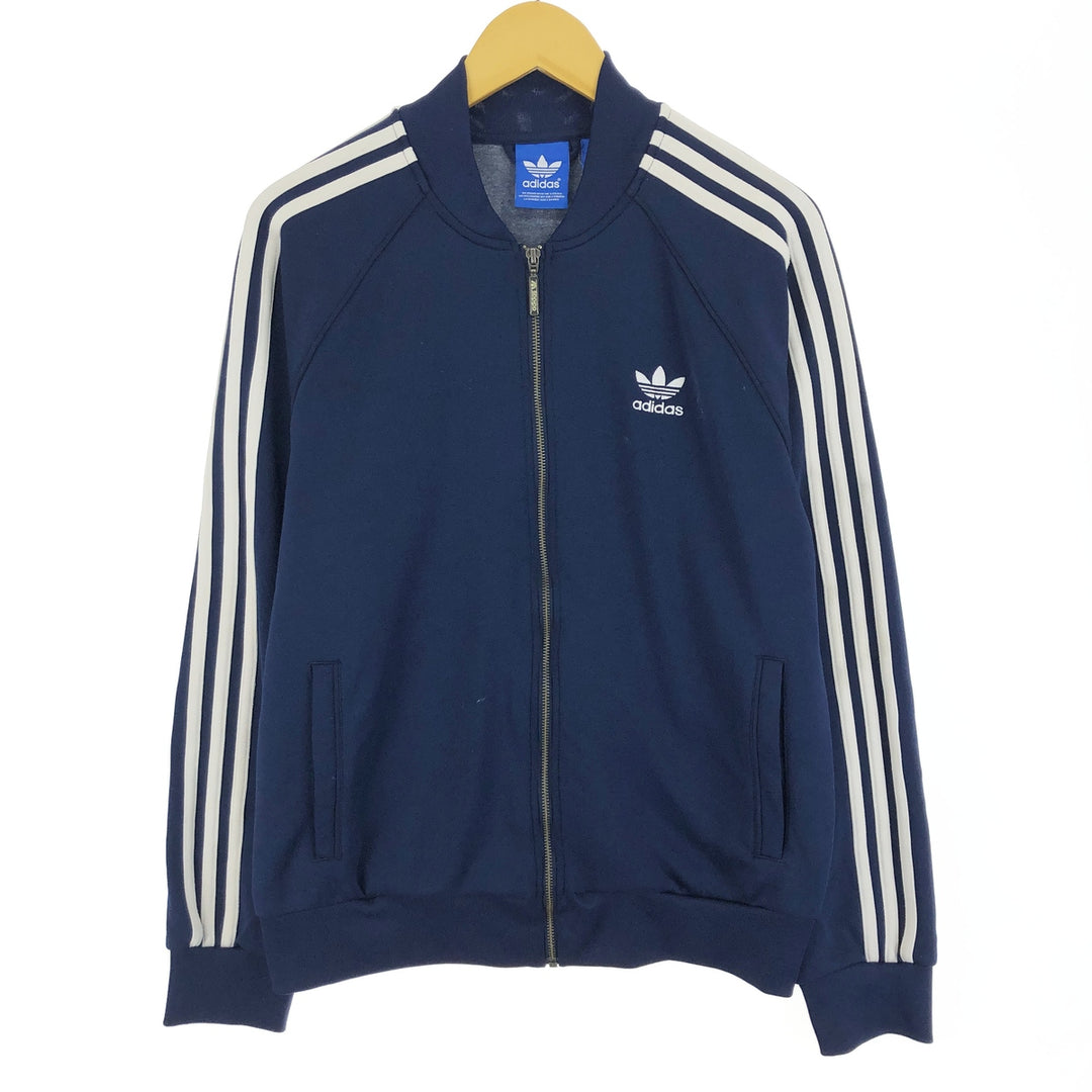 Adidas Originals Jersey Track Jacket Men's L /eaa464015