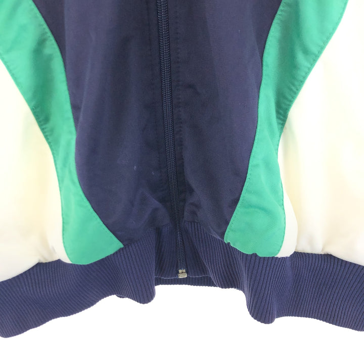 80'S Adidas Jersey Track Jacket Men's L Vintage / eaa464017