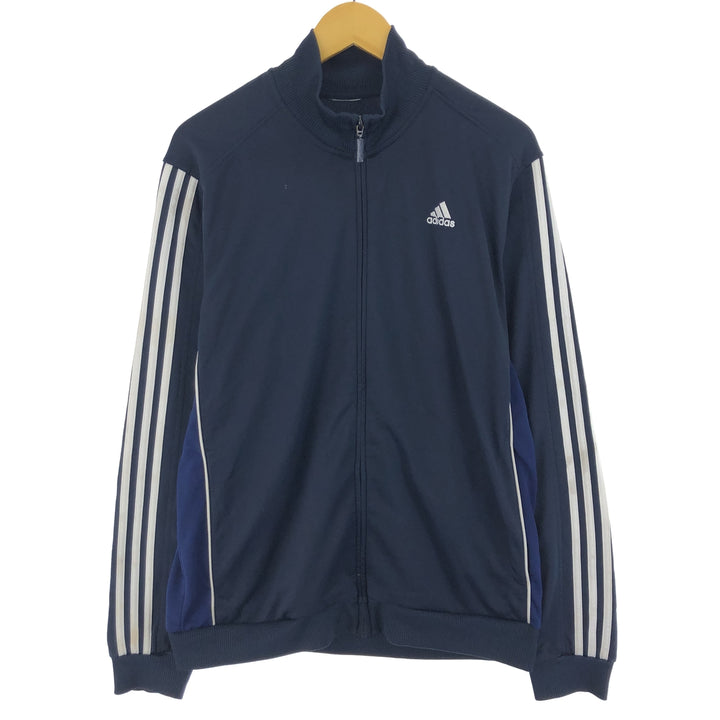 Adidas Jersey Track Jacket Men's L /eaa464020