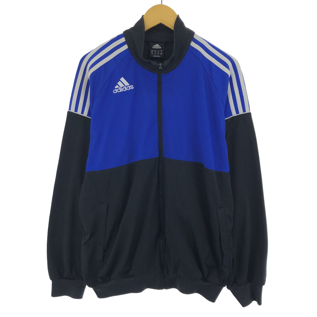 00'S adidas jersey track jacket men's M /eaa464022