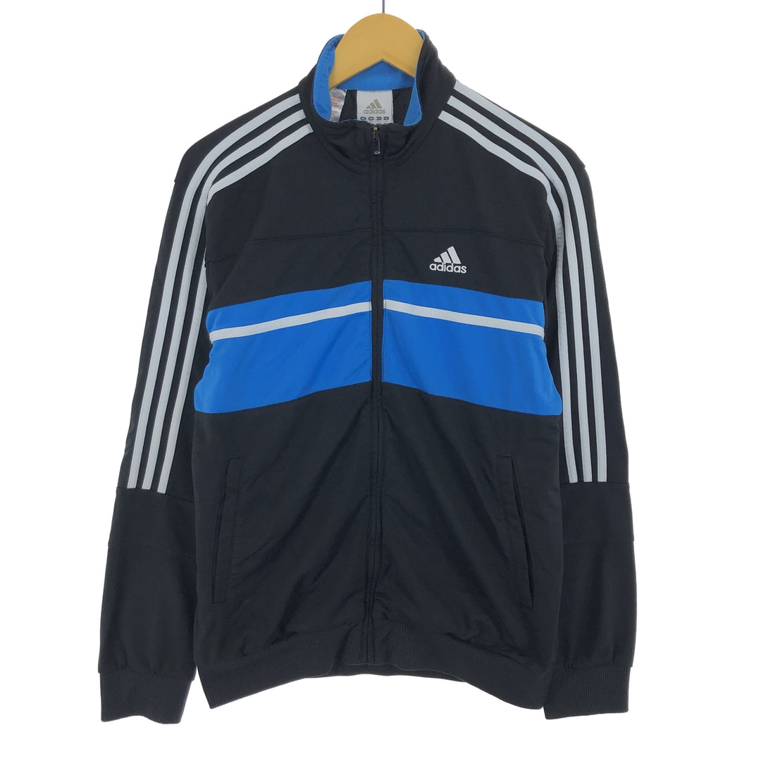 00'S adidas jersey track jacket men's XL /eaa464023