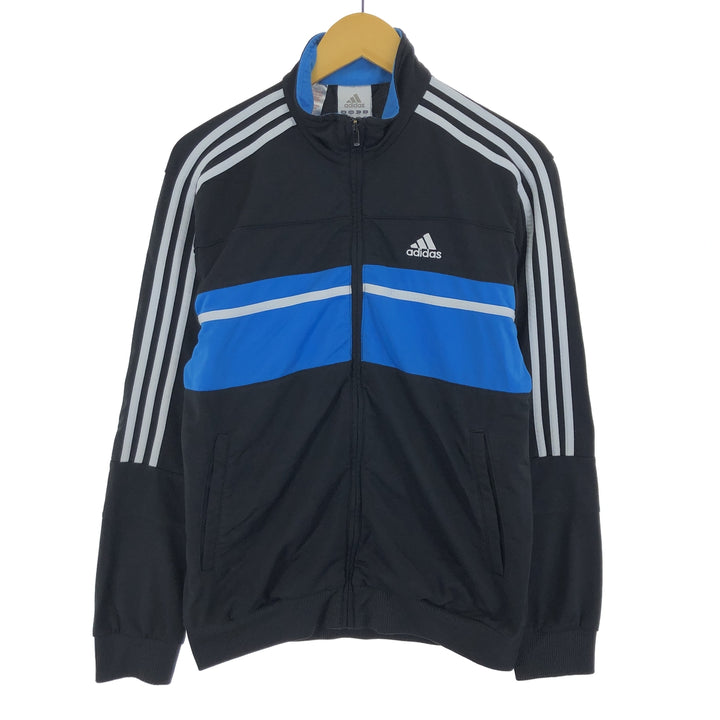 00'S adidas jersey track jacket men's XL /eaa464023