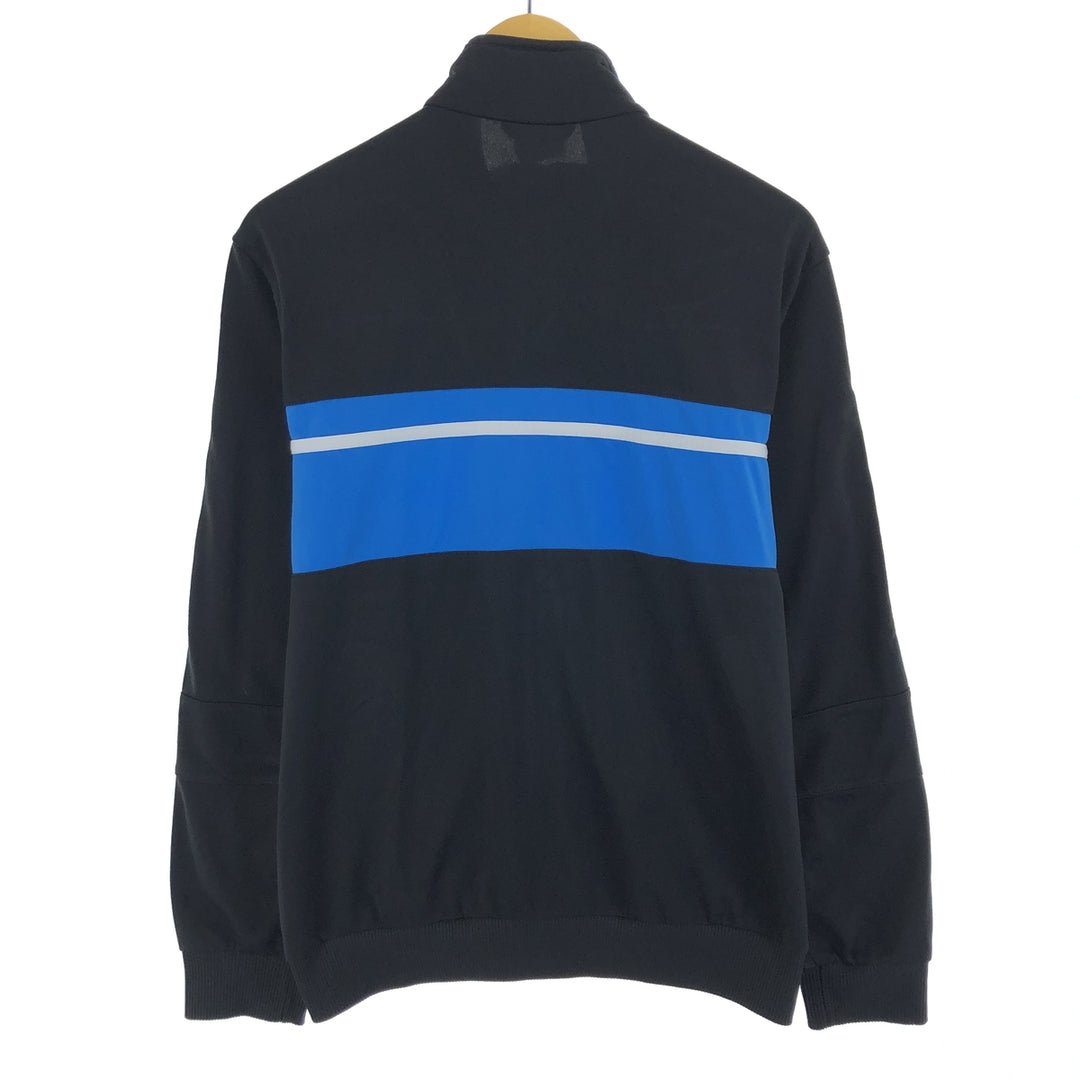 00'S adidas jersey track jacket men's XL /eaa464023