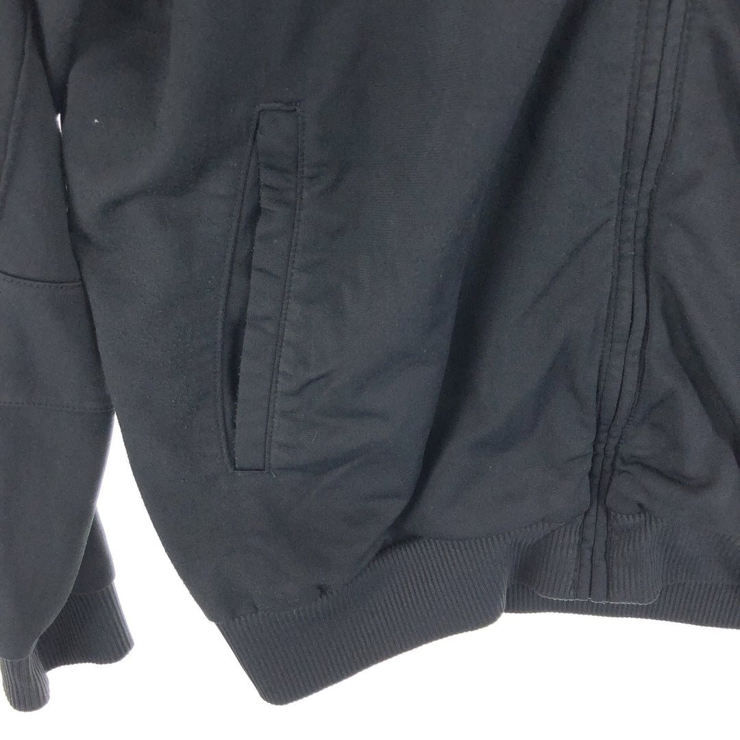 00'S adidas jersey track jacket men's XL /eaa464023