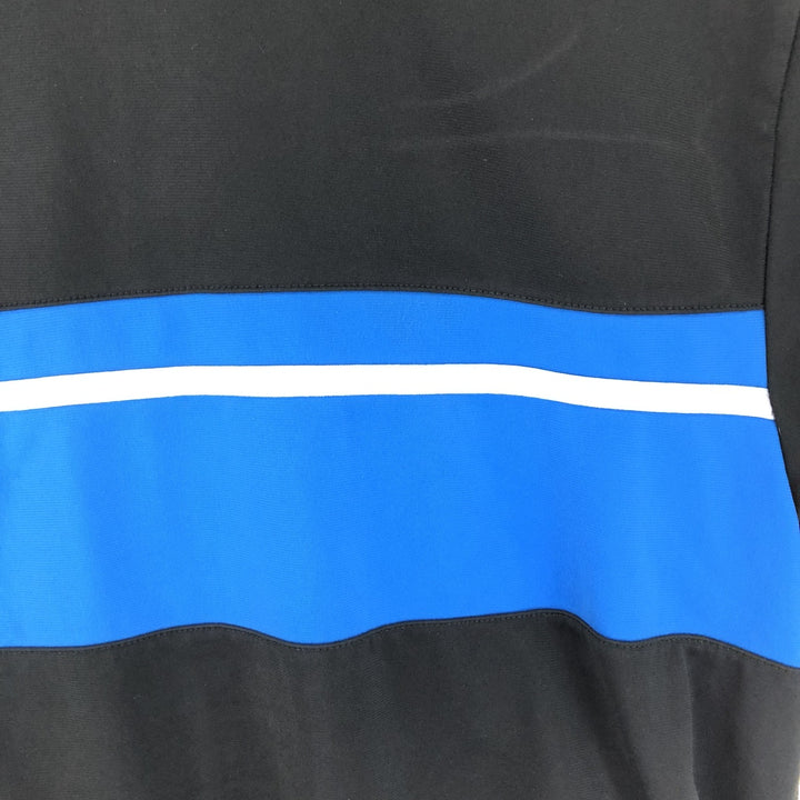 00'S adidas jersey track jacket men's XL /eaa464023