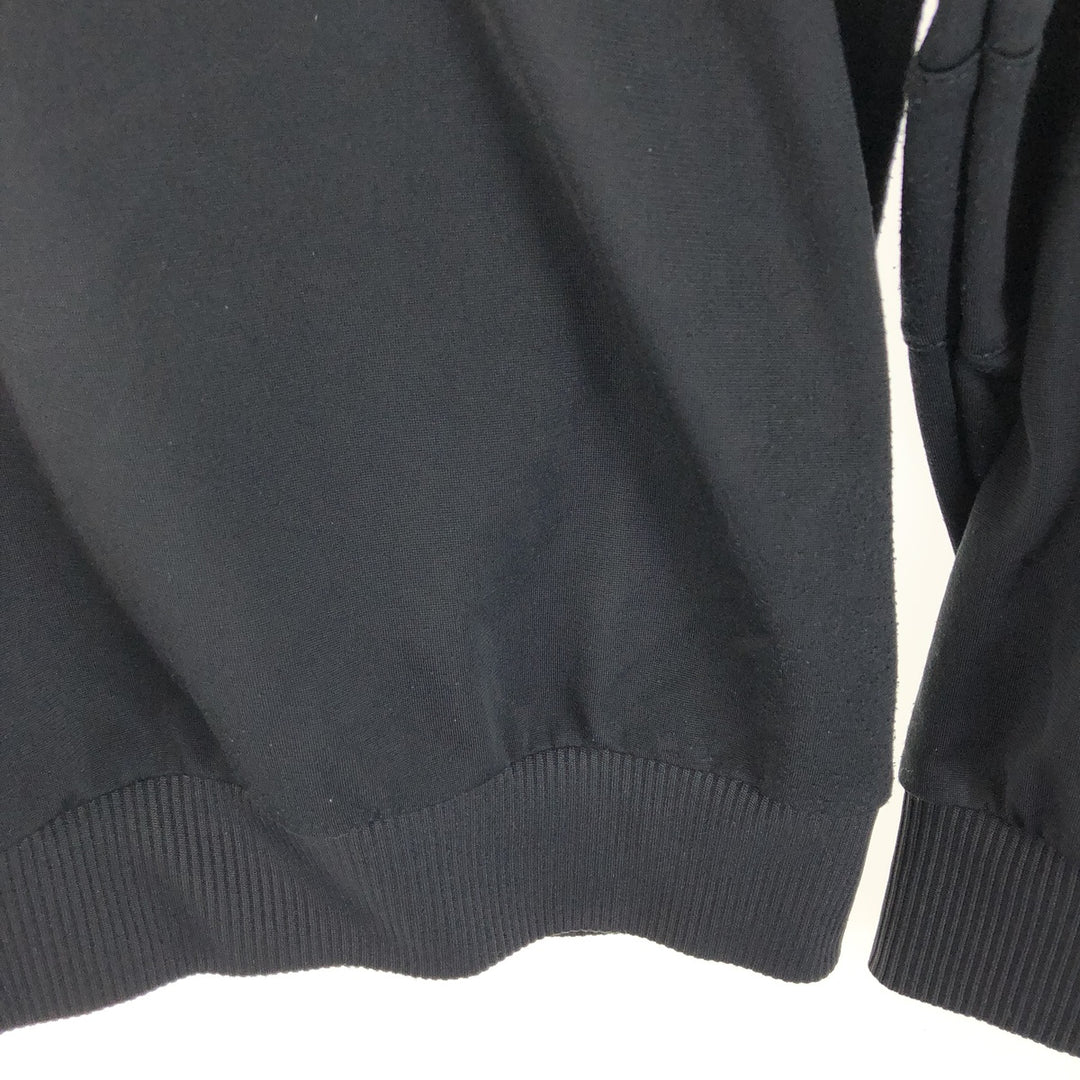 00'S adidas jersey track jacket men's XL /eaa464023