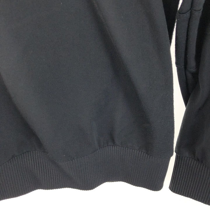 00'S adidas jersey track jacket men's XL /eaa464023