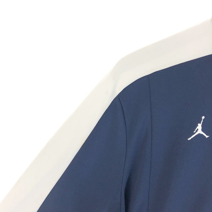 NIKE JORDAN BRAND Jordan Brand Jersey Track Jacket Men's M /eaa464024