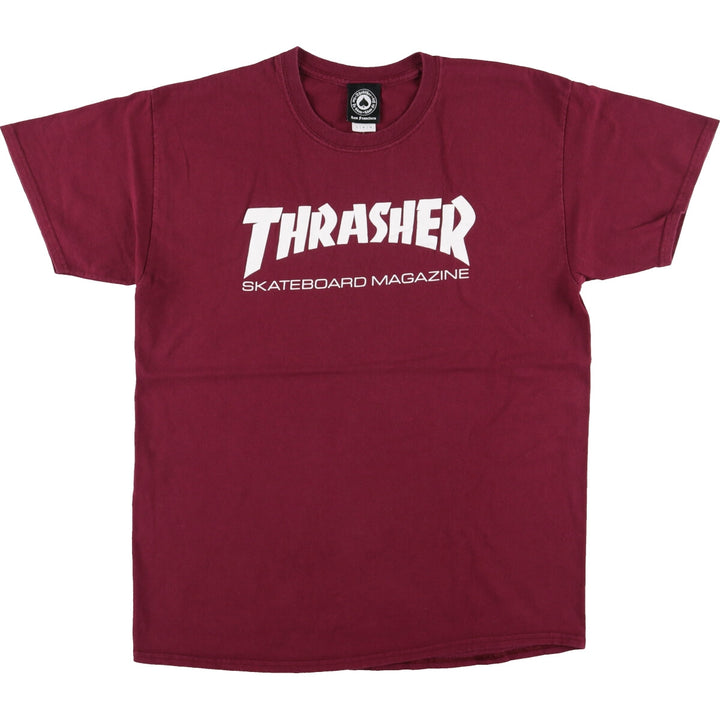 Thrasher Surf Skate T-shirt Men's L /eaa464045