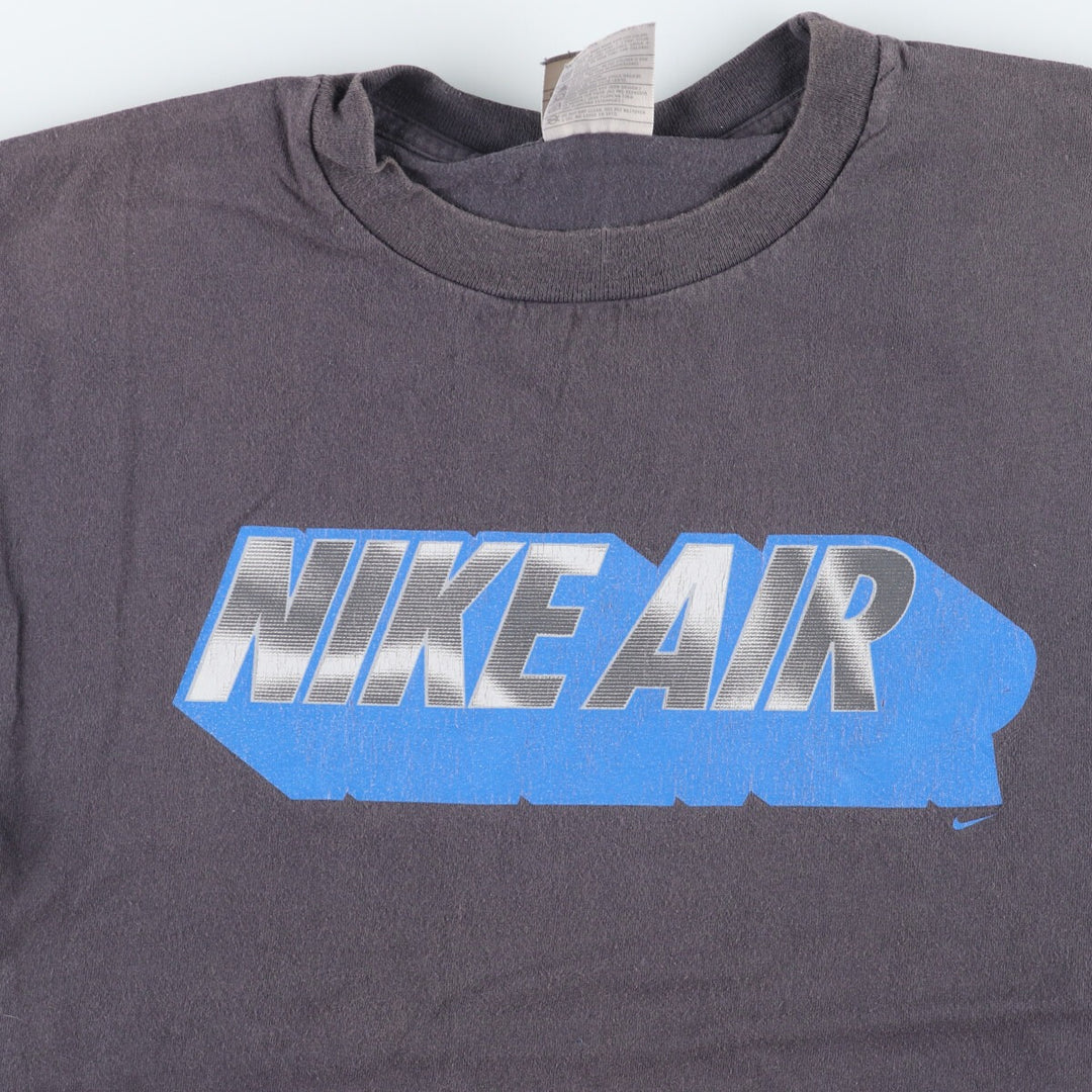 Nike NIKE AIR Logo T-shirt Men's M /eaa464046