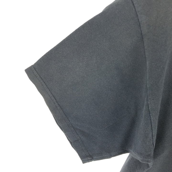 00'S Adidas sports print T-shirt men's S vintage / eaa464048