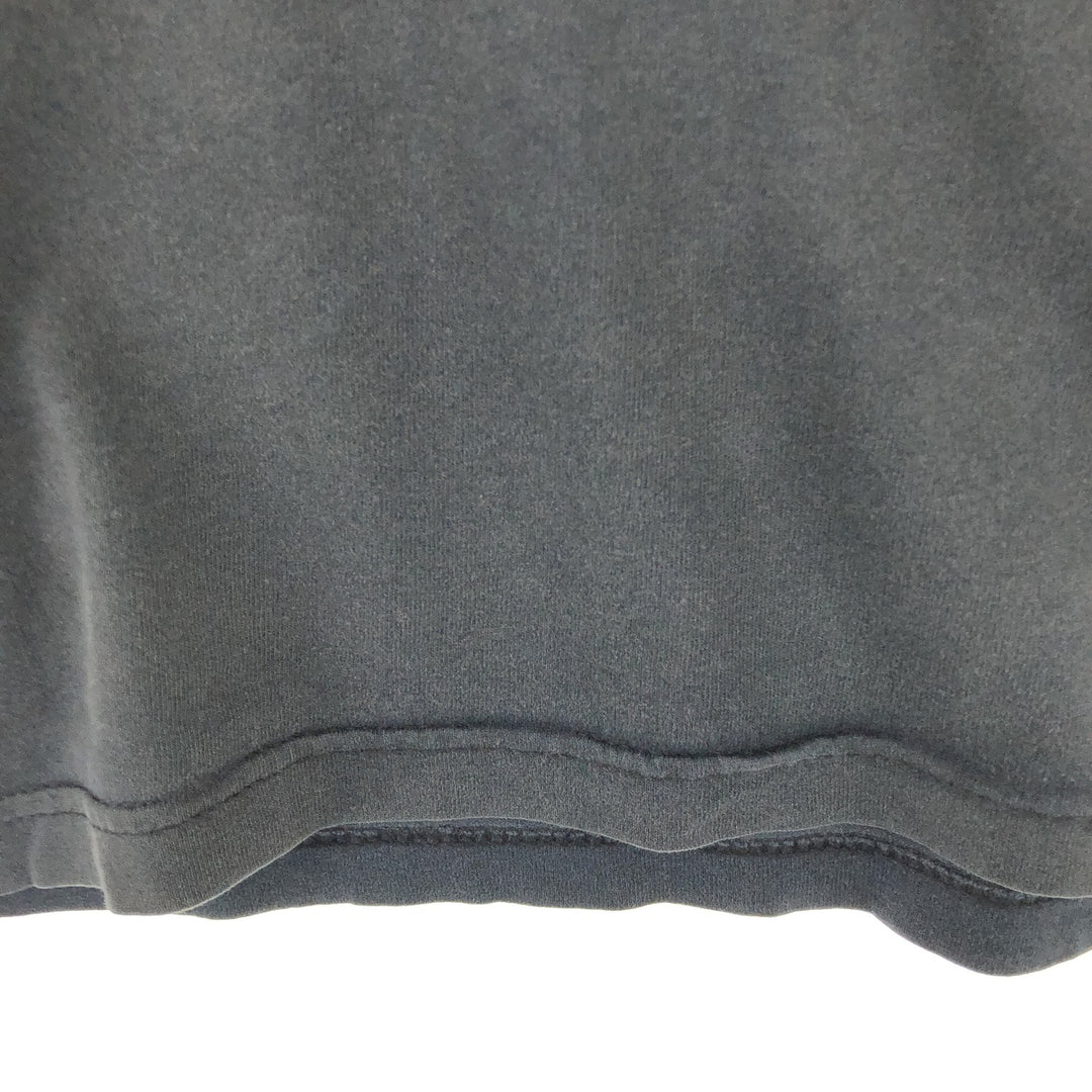 00'S Adidas sports print T-shirt men's S vintage / eaa464048