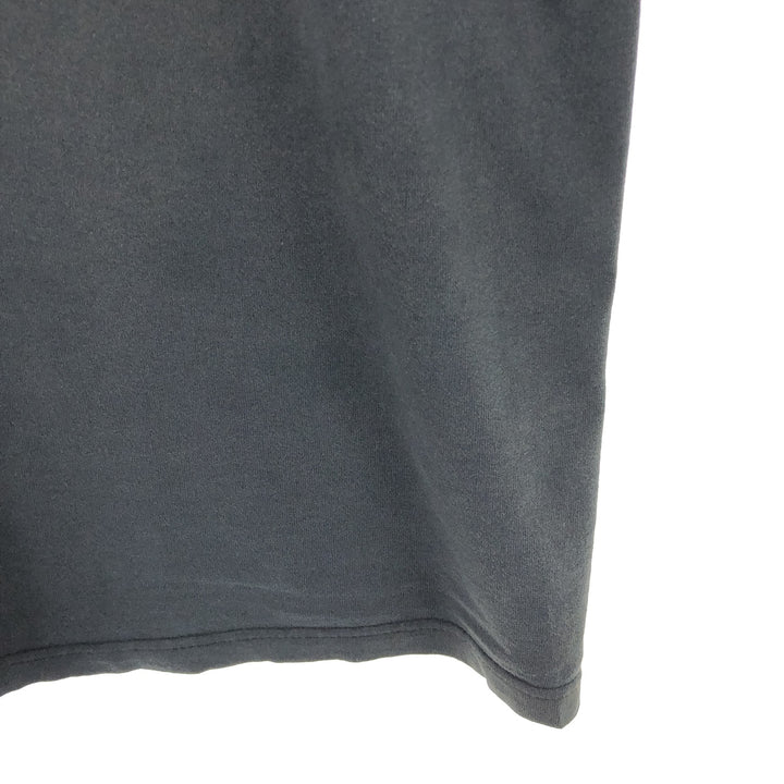 00'S Adidas sports print T-shirt men's S vintage / eaa464048