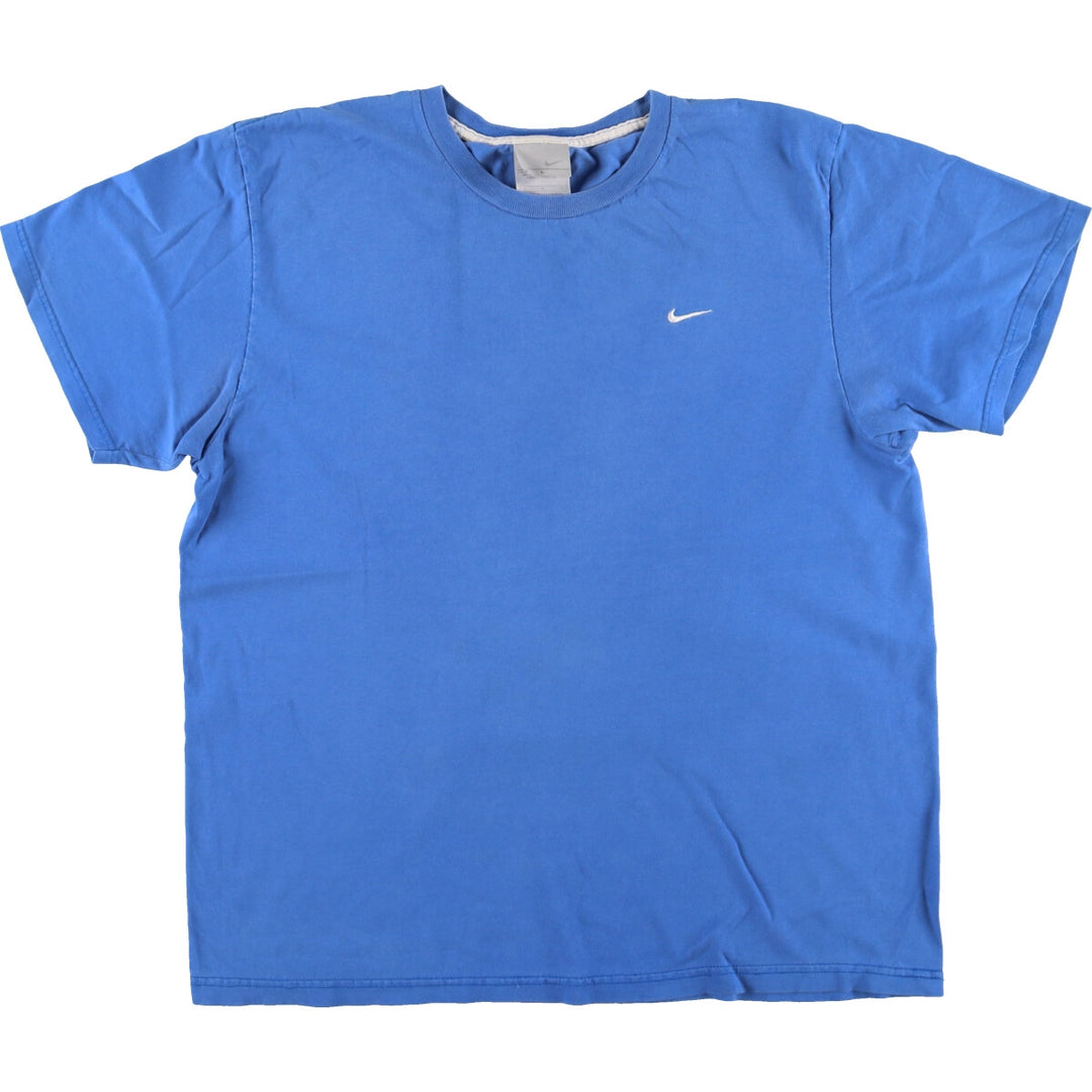 00'S Nike One Point Logo T-shirt Men's L /eaa464049