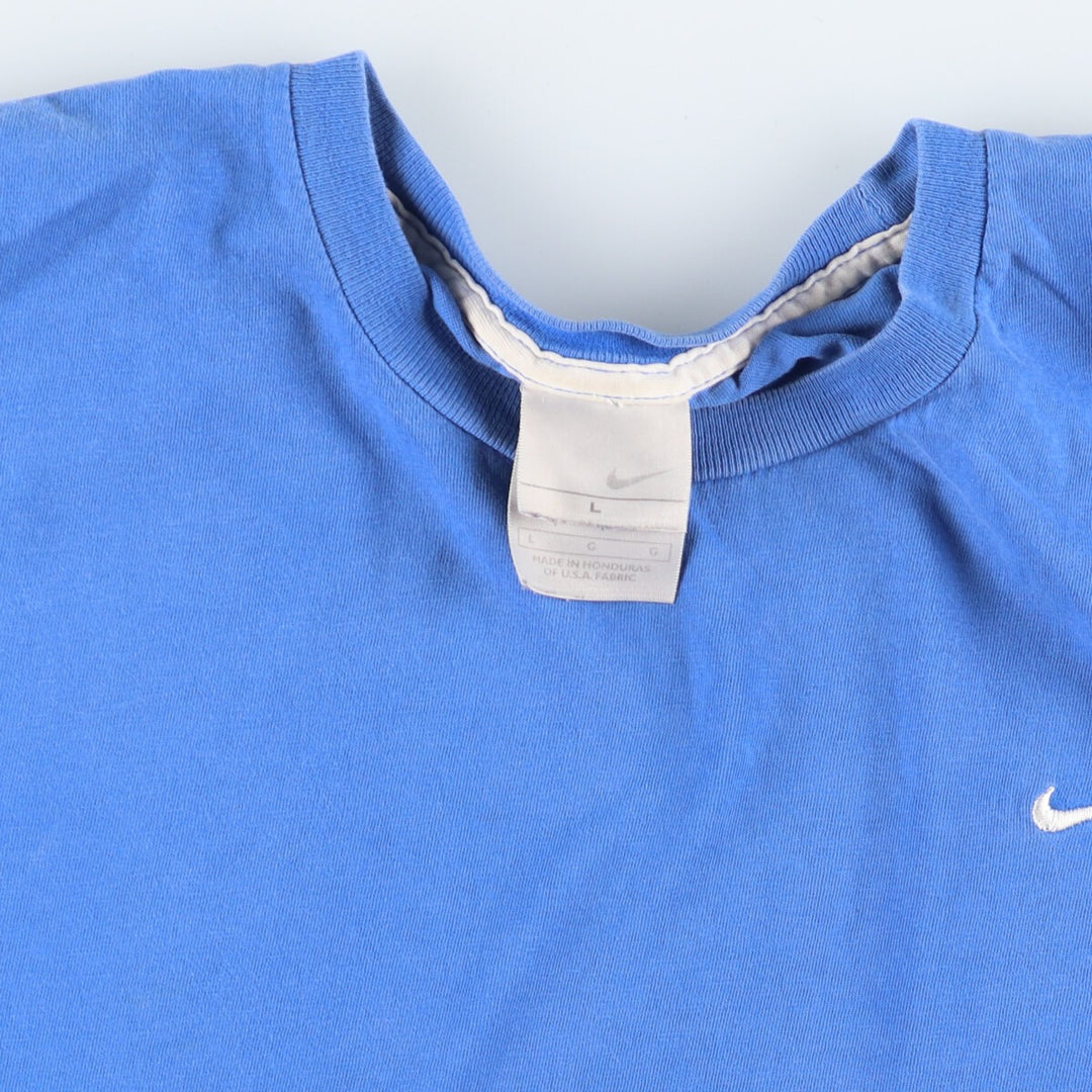 00'S Nike One Point Logo T-shirt Men's L /eaa464049