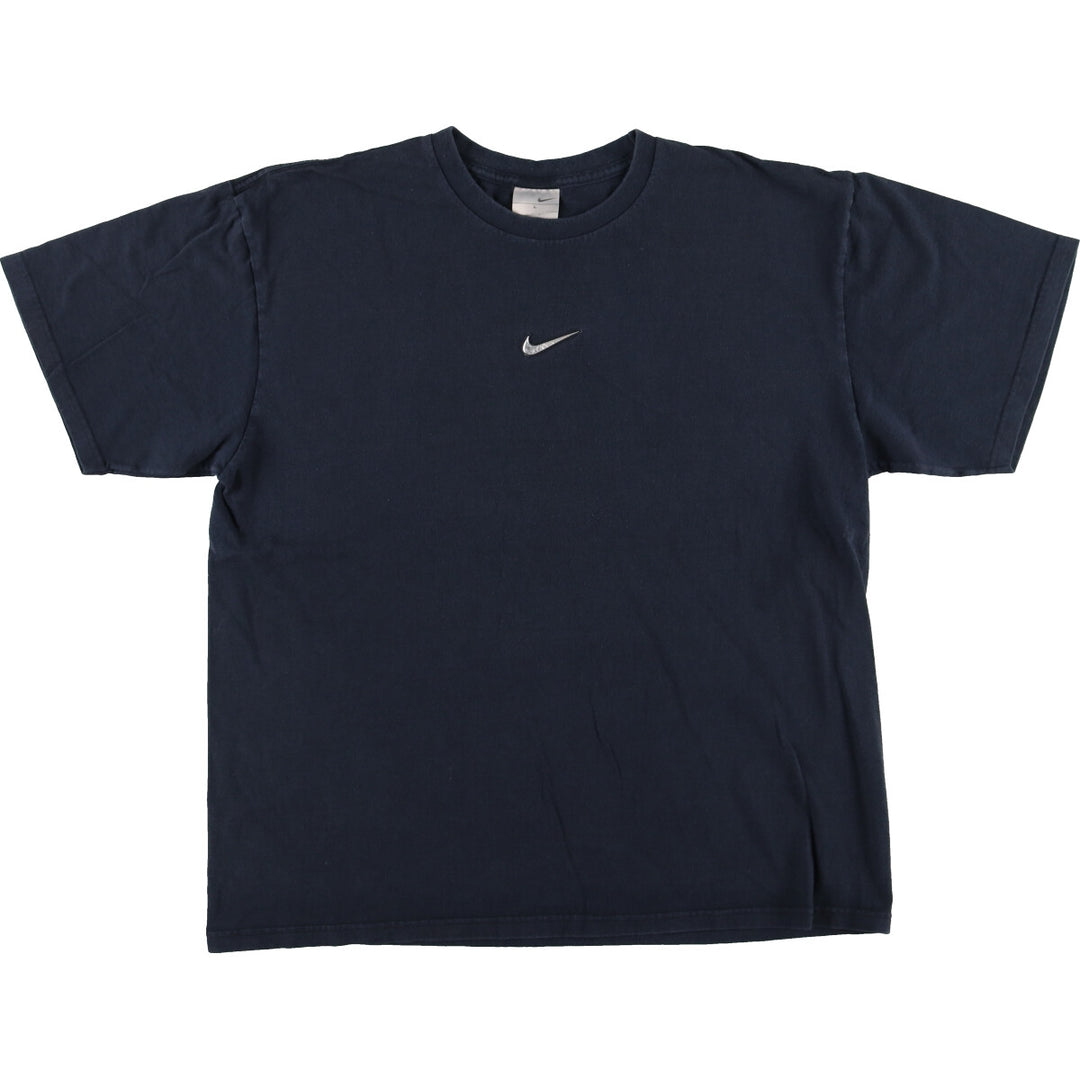 00'S Nike One Point Logo T-shirt Men's L /eaa464050