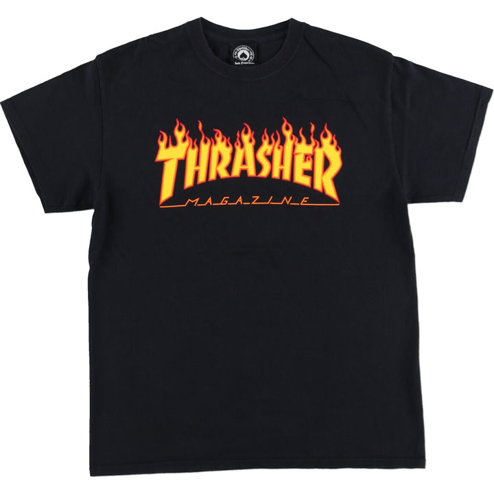 Thrasher Surf Skate T-shirt Men's M /eaa464064