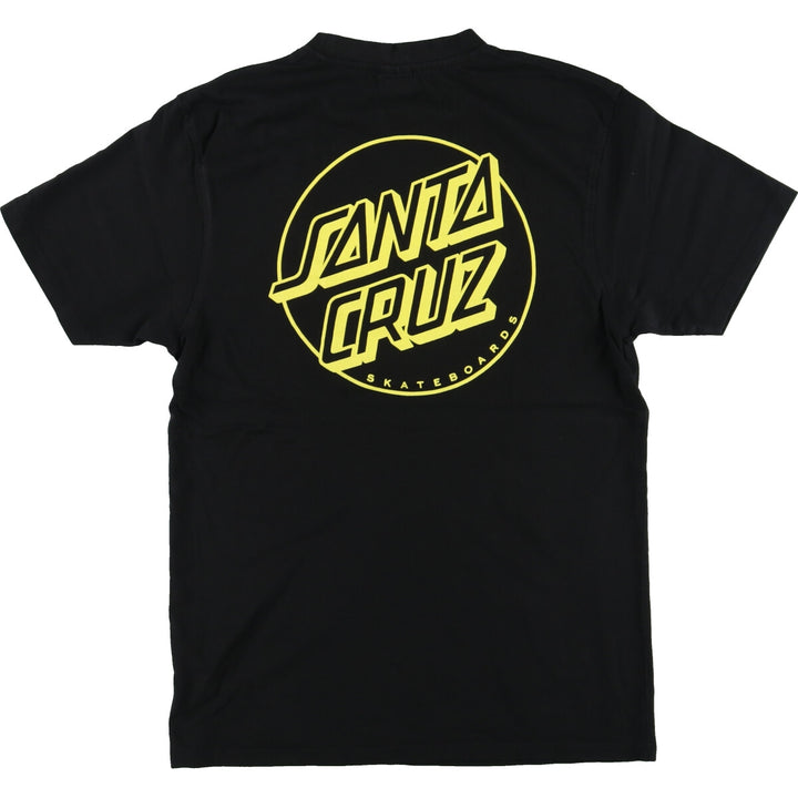 SANTA CRUZ Surf Skate T-shirt Men's M /eaa464065