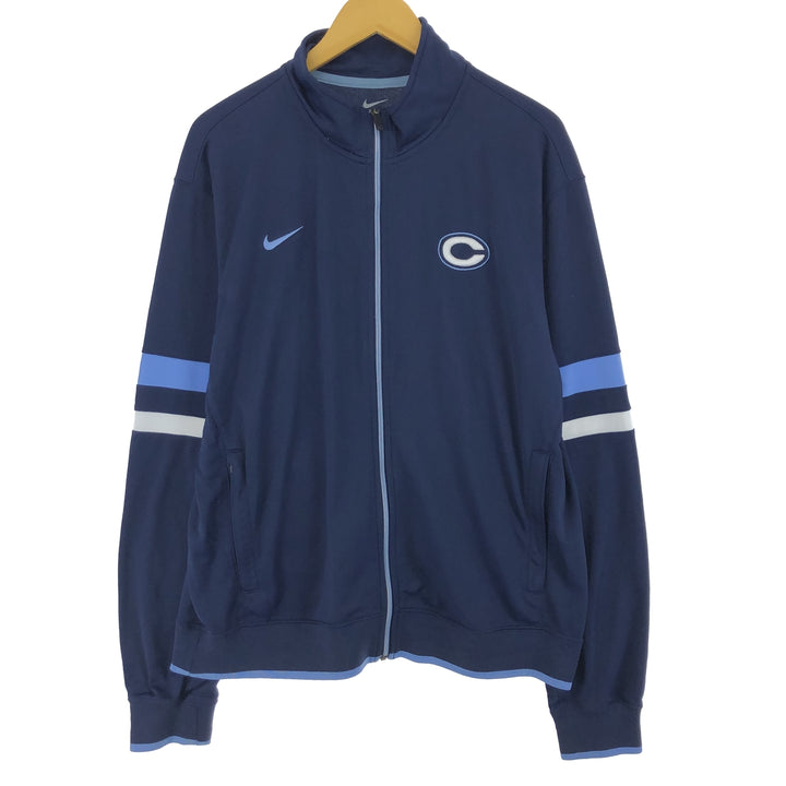 Nike Jersey Track Jacket Men's L /eaa464097