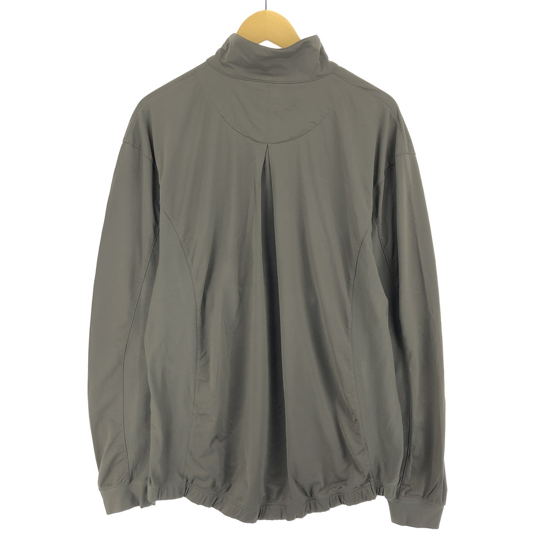 00'S Nike NIKE GOLF Golf Half Snap Jersey Pullover Men's XL /eaa464099