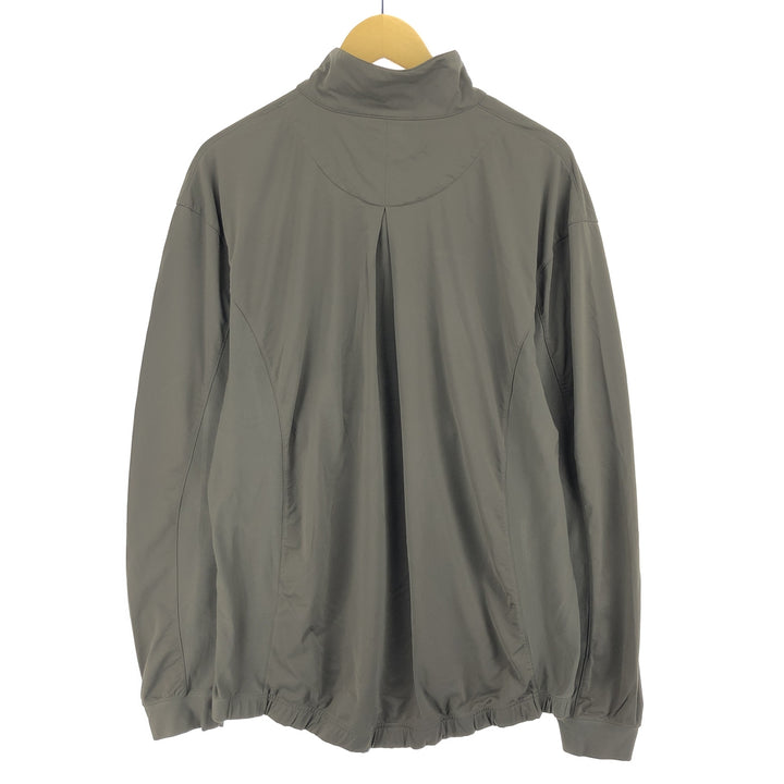 00'S Nike NIKE GOLF Golf Half Snap Jersey Pullover Men's XL /eaa464099