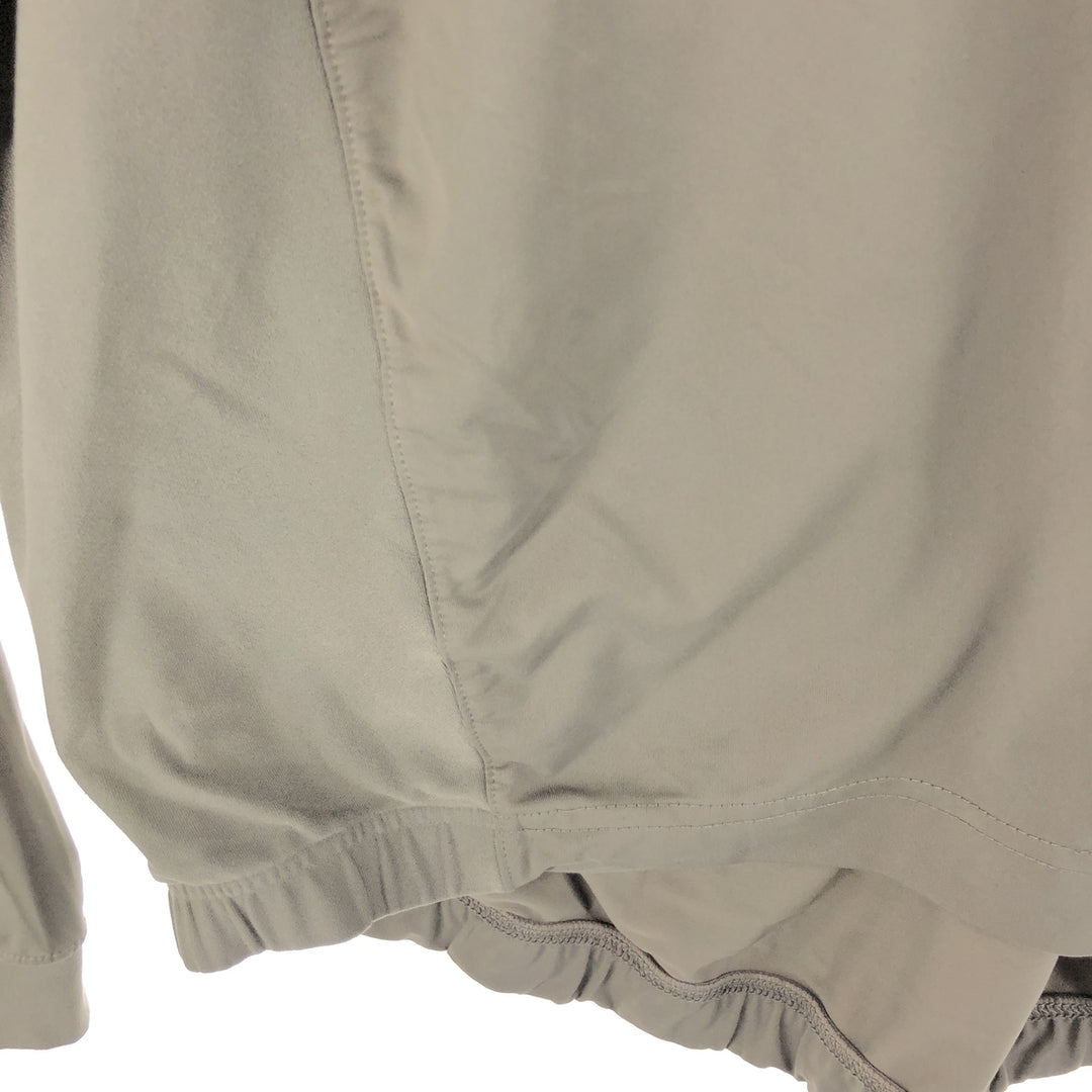 00'S Nike NIKE GOLF Golf Half Snap Jersey Pullover Men's XL /eaa464099