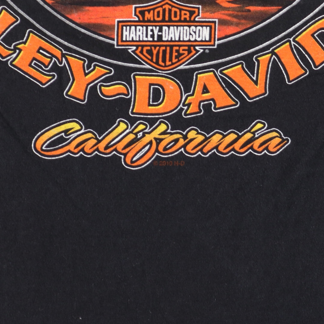 Harley-Davidson Hanes Motorcycle Bike T-shirt Men's M /eaa464124