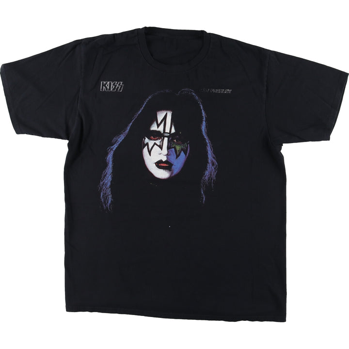 KISS Band T-shirt, Band T, Men's M /eaa464127