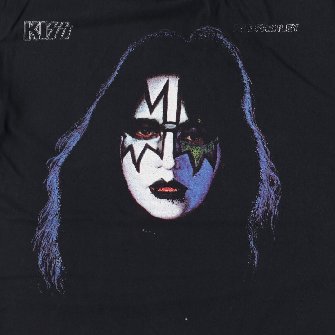 KISS Band T-shirt, Band T, Men's M /eaa464127