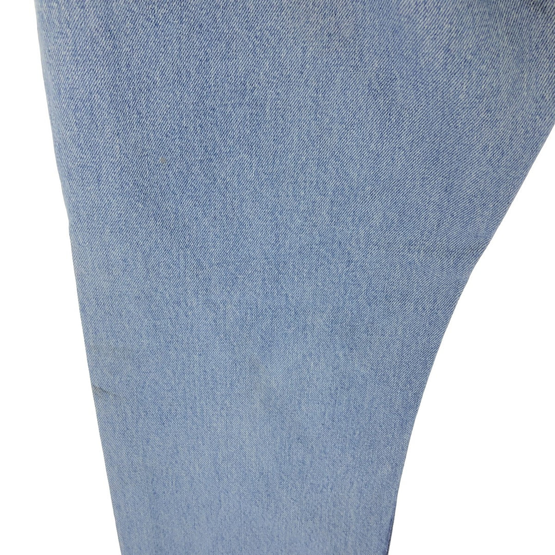 00'S Levi's 505 REGULAR FIT STRAIGHT LEG tapered denim pants for men w36 /eaa464181