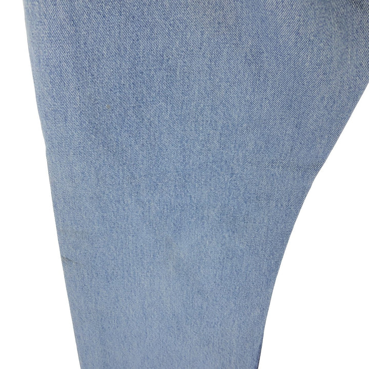 00'S Levi's 505 REGULAR FIT STRAIGHT LEG tapered denim pants for men w36 /eaa464181