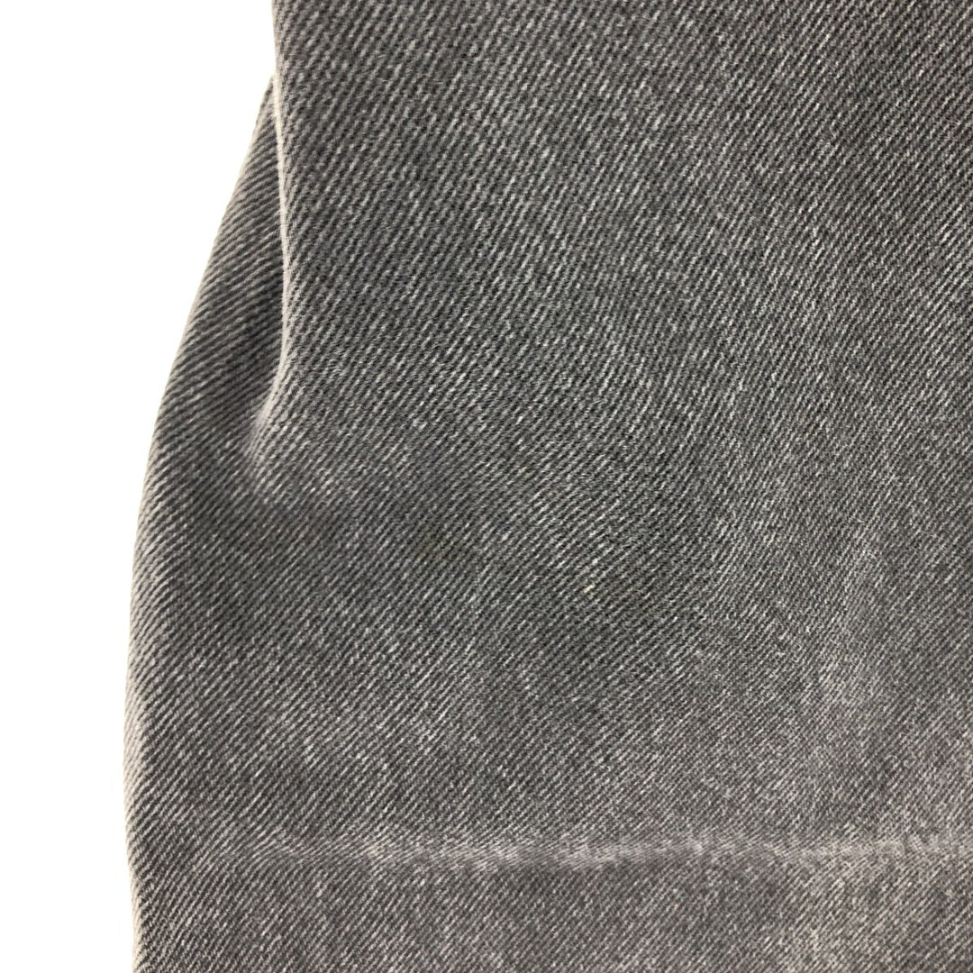 Wrangler RELAXED FIT Black Denim Straight Denim Pants Men's w36 cotton black type Vintage Second Hand