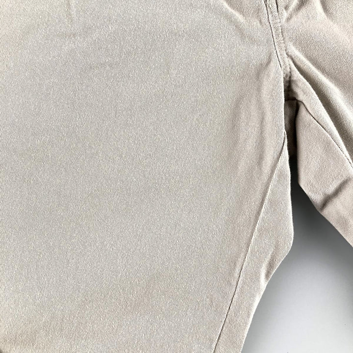 90'S Ralph Lauren POLO by Ralph Lauren Two-pleat Chino Pants Men's W36 Vintage / eaa464217