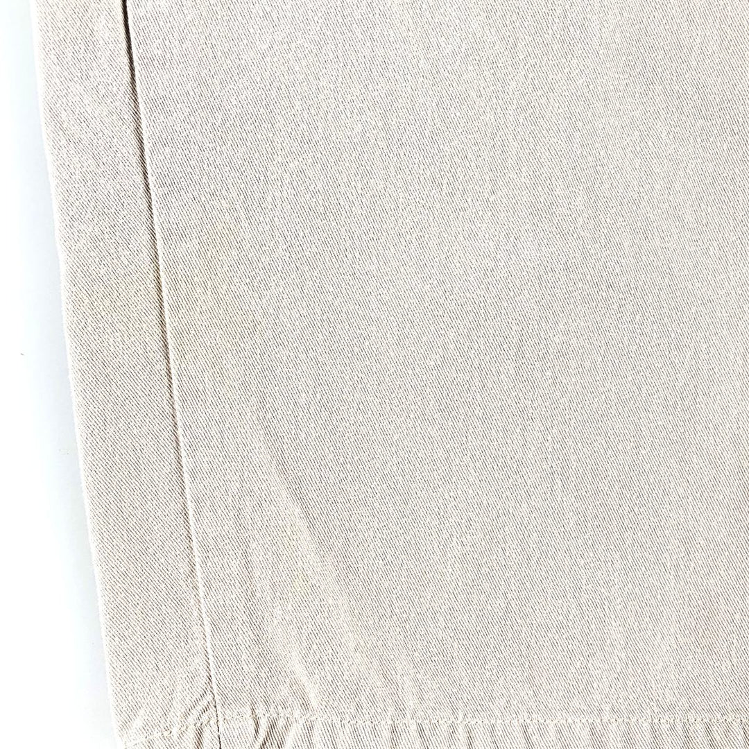 90'S Ralph Lauren POLO by Ralph Lauren Two-pleat Chino Pants Men's W36 Vintage / eaa464217