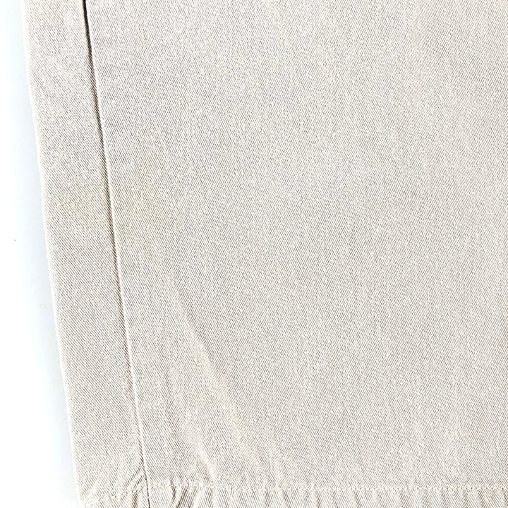 90'S Ralph Lauren POLO by Ralph Lauren Two-pleat Chino Pants Men's W36 Vintage / eaa464217