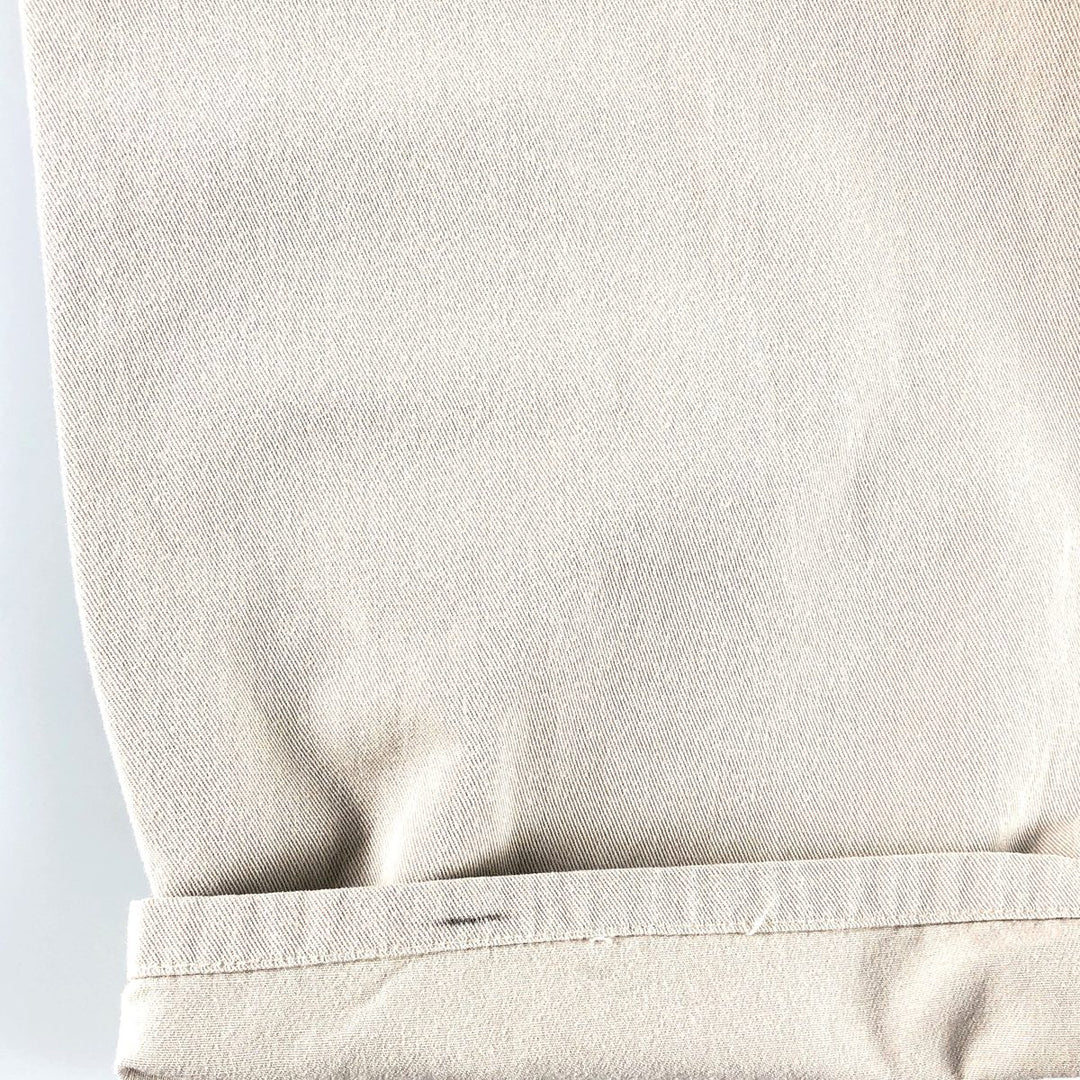 90'S Ralph Lauren POLO by Ralph Lauren Two-pleat Chino Pants Men's W36 Vintage / eaa464217