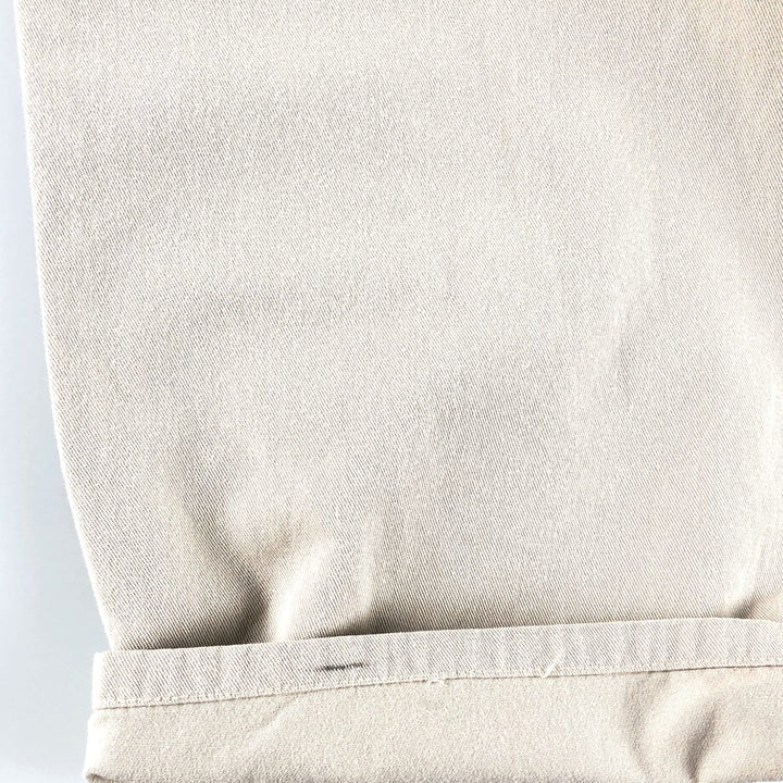 90'S Ralph Lauren POLO by Ralph Lauren Two-pleat Chino Pants Men's W36 Vintage / eaa464217