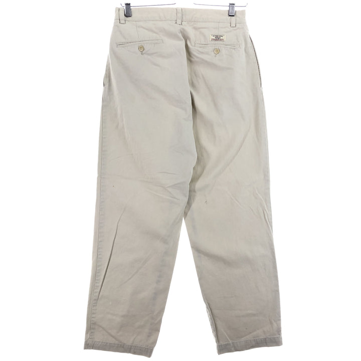 Ralph Lauren POLO by Ralph Lauren Two-pleat Chino Pants Men's W30 / eaa464224