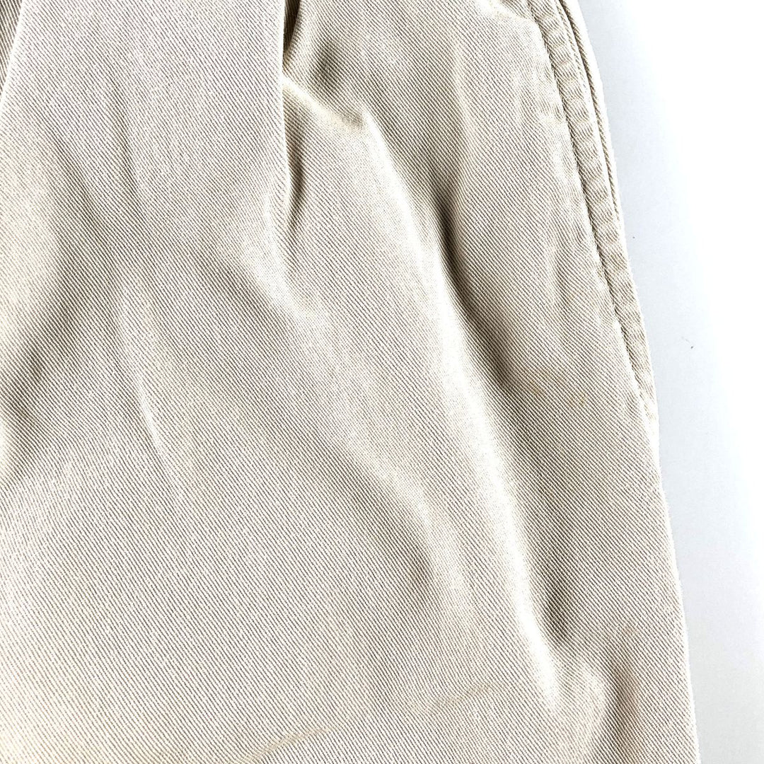 Ralph Lauren POLO by Ralph Lauren Two-pleat Chino Pants Men's W30 / eaa464224