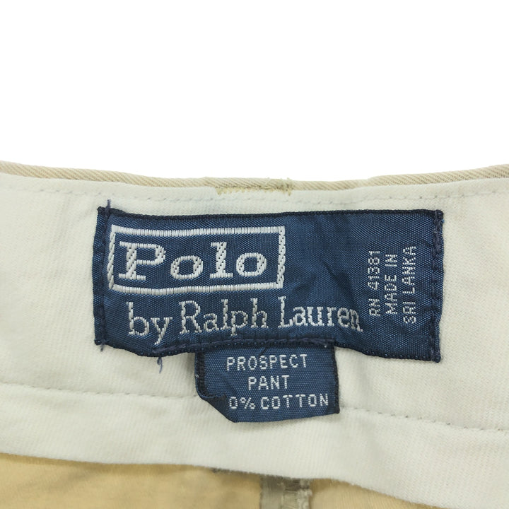 Ralph Lauren POLO by Ralph Lauren Chino Pants Men's W32 / eaa464232