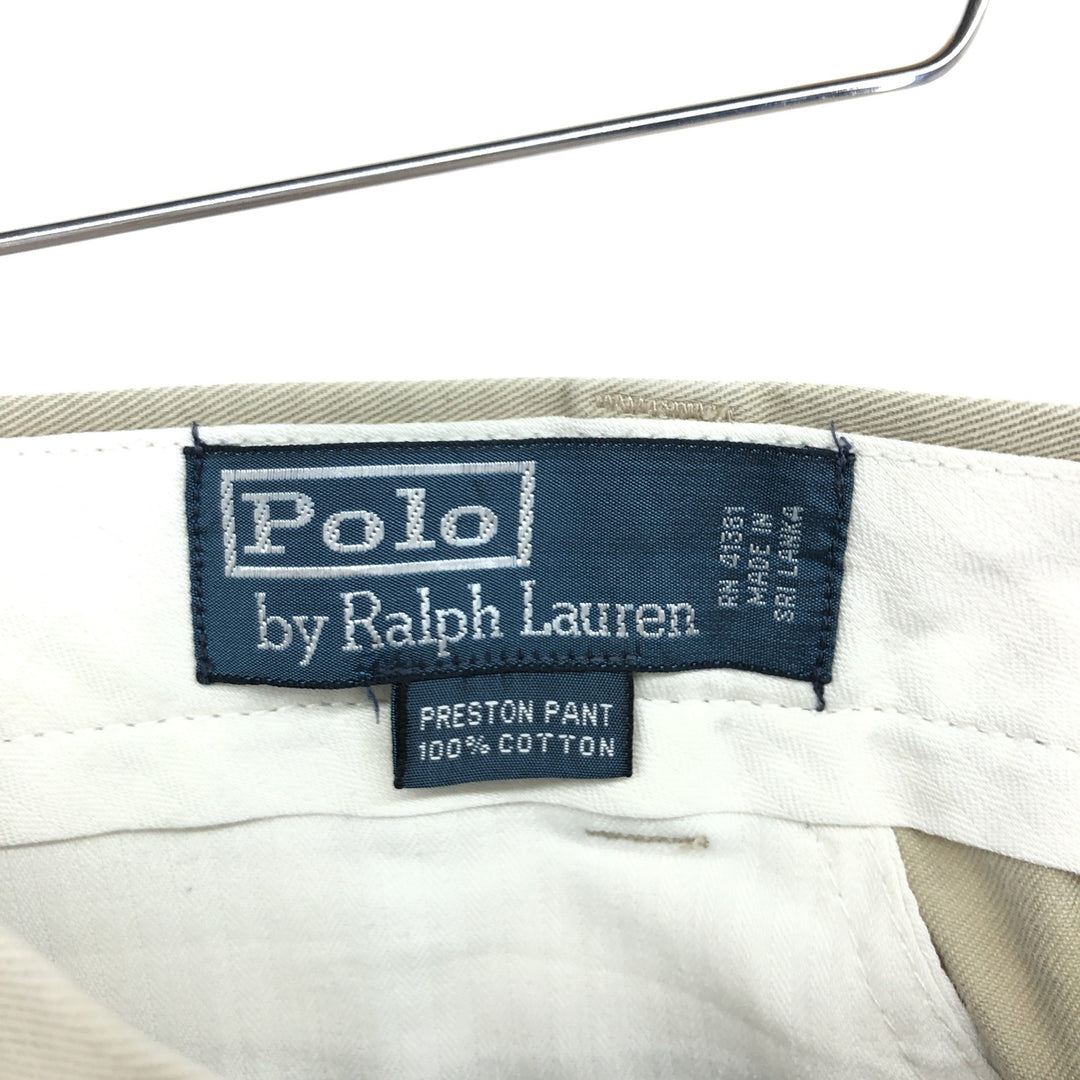 Ralph Lauren POLO by Ralph Lauren Chino Pants Men's W34 / eaa464239