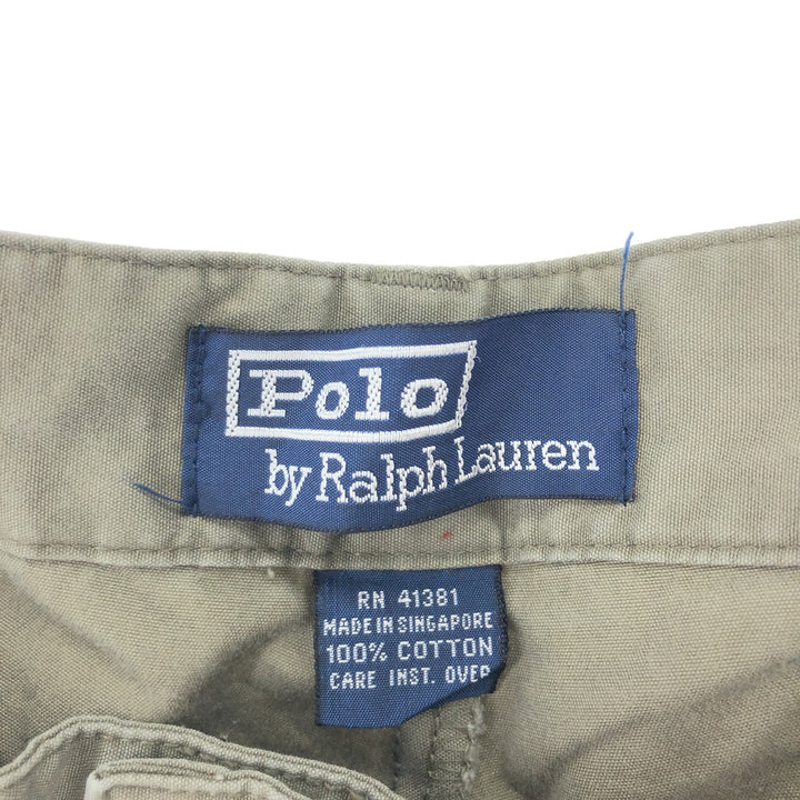 Ralph Lauren POLO by Ralph Lauren Two-pleat Chino Pants Men's W36 / eaa464242