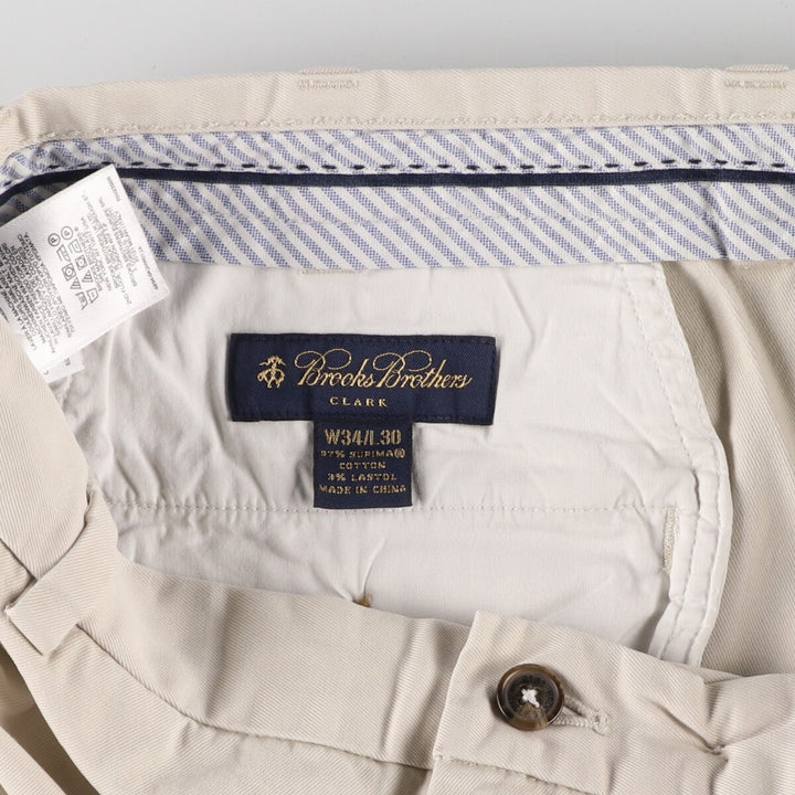 Brooks Brothers Chino Pants Men's W34 / eaa464246