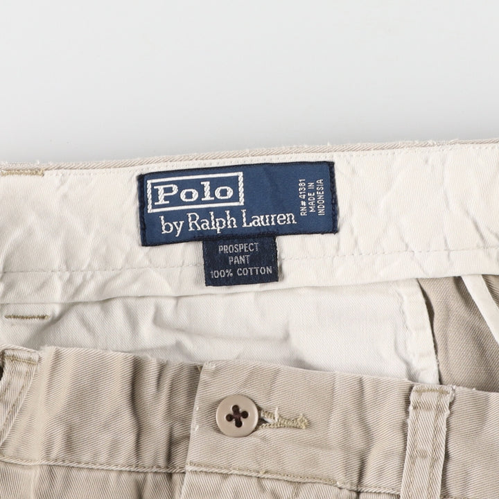 Ralph Lauren POLO by Ralph Lauren Chino Pants Men's W32 / eaa464252