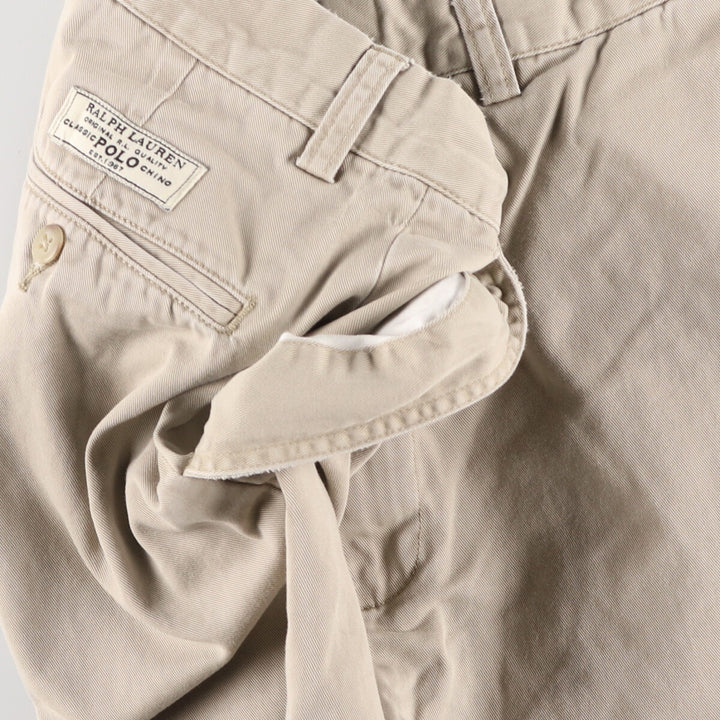 Ralph Lauren POLO by Ralph Lauren Chino Pants Men's W32 / eaa464252