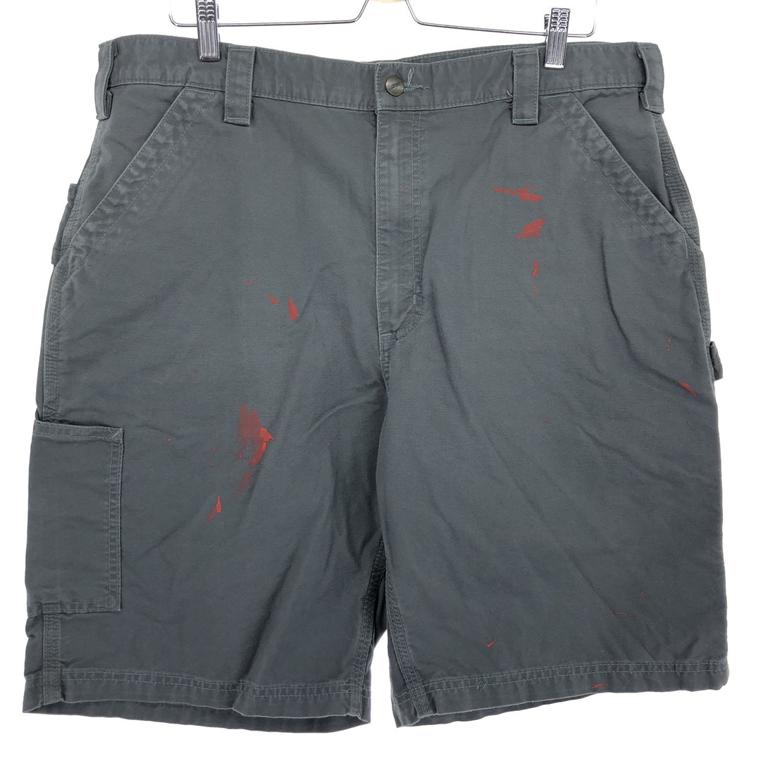 Carhartt ORIGINAL FIT Duck Painter Shorts, Men's, W38 / eaa464285