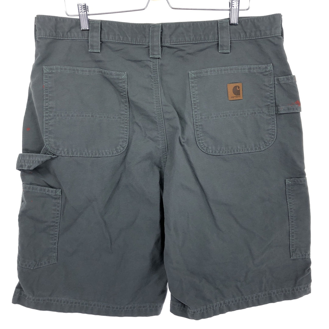 Carhartt ORIGINAL FIT Duck Painter Shorts, Men's, W38 / eaa464285