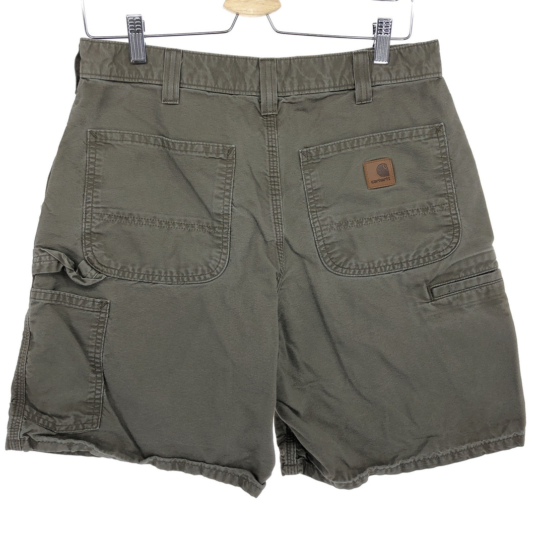 Carhartt ORIGINAL FIT Duck Painter Shorts Shorts Men's W32 / eaa464286